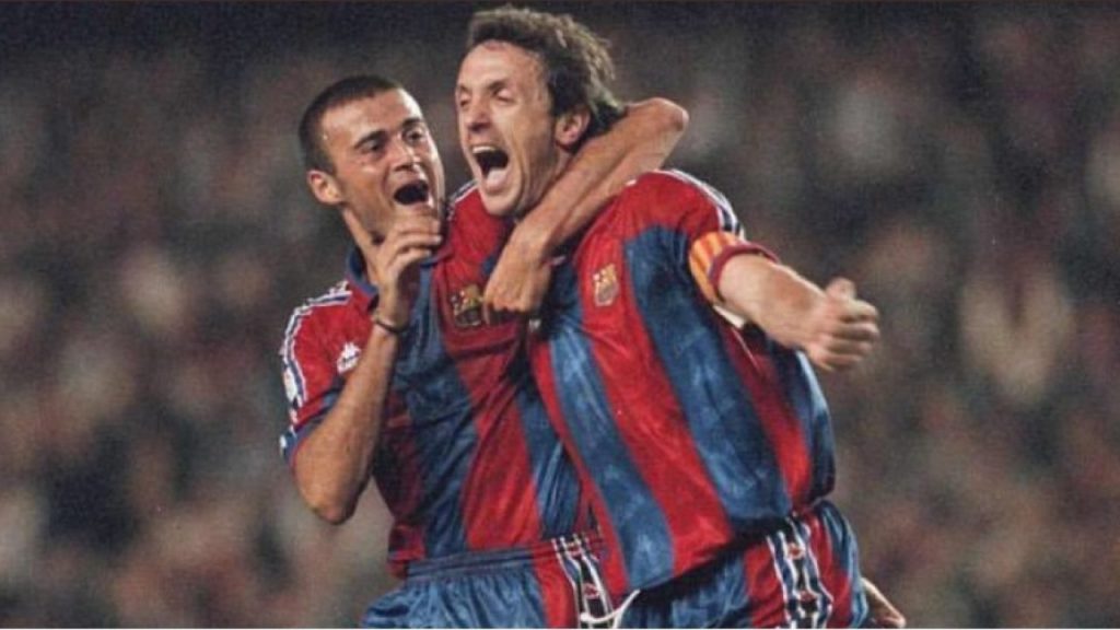 Cum putea rata Gică Popescu transferul la Barca! Dezvăluire de senzație a 