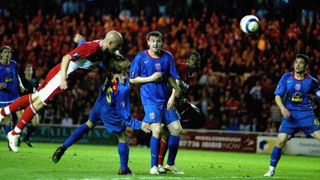 EXCLUSIV. 15 ani de la „Coșmarul Middlesbrough”! Ce a făcut Cosmin Olăroiu în acea noapte teribilă: „Mi-aduc aminte perfect. Pur și simplu nu am mai putut...”