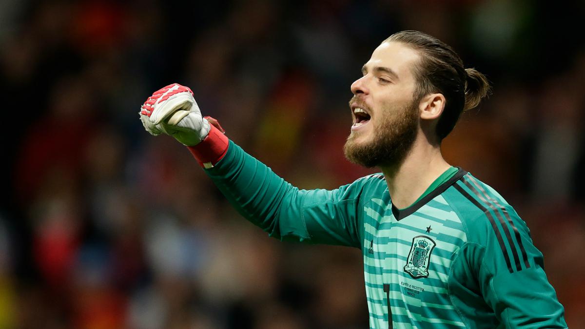 De Gea și-a pierdut postul de titular și la naționala Spaniei
