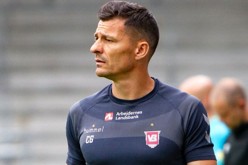 Costel Gâlcă își dorește să antreneze o echipă de top, scriu jurnaliștii danezi