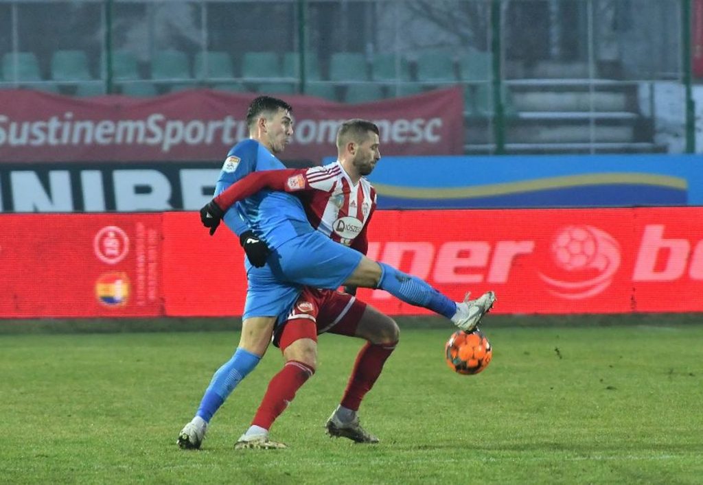 LIVE SCORE | Sepsi - Clinceni, scor 0-0, în play-off-ul Ligii 1! Oaspeţii fără gol marcat la Sfântu Gheorghe în istorie
