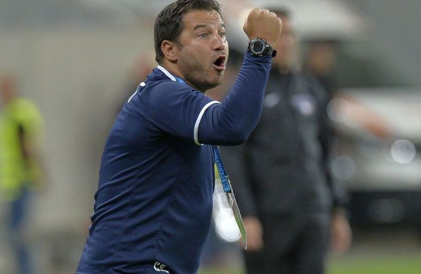 Marius Croitoru, furios după calificarea în playoff