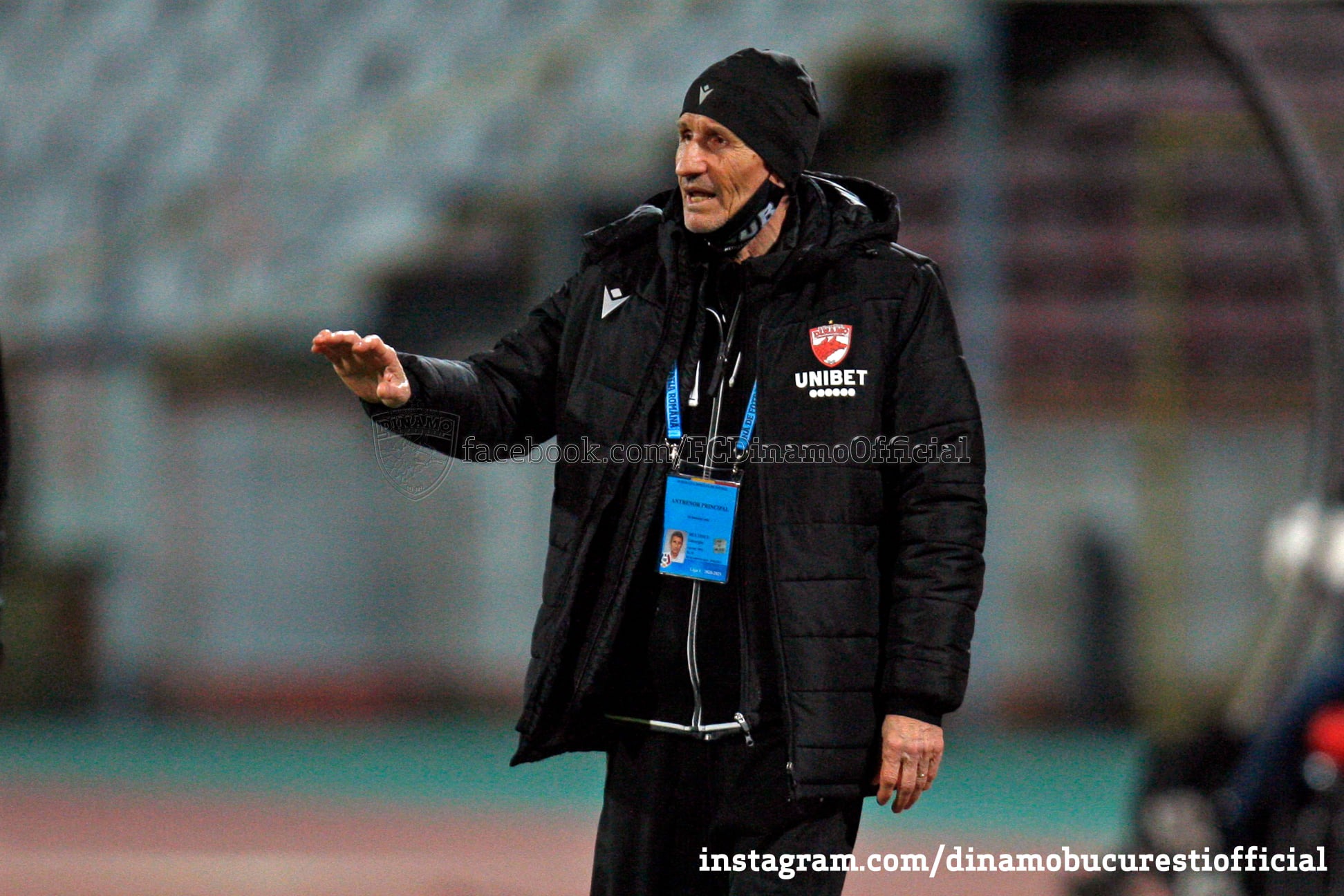 Gigi Mulțescu rămâne la Dinamo