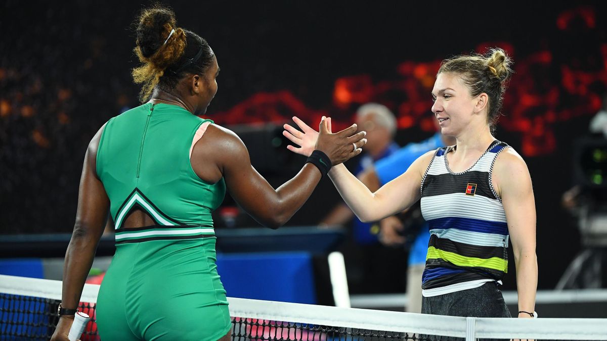 Serena Williams nu va participa la Madrid Open, însă Halep va fi prezentă pe tablou