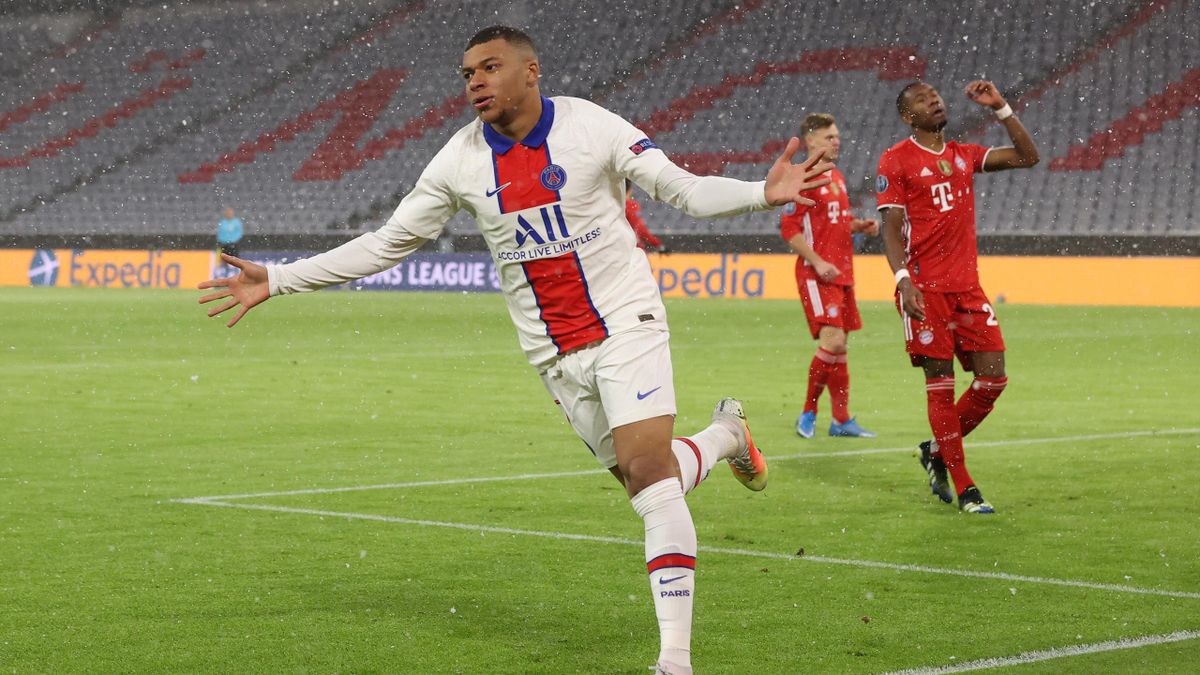 Mbappe vrea să plece de la PSG