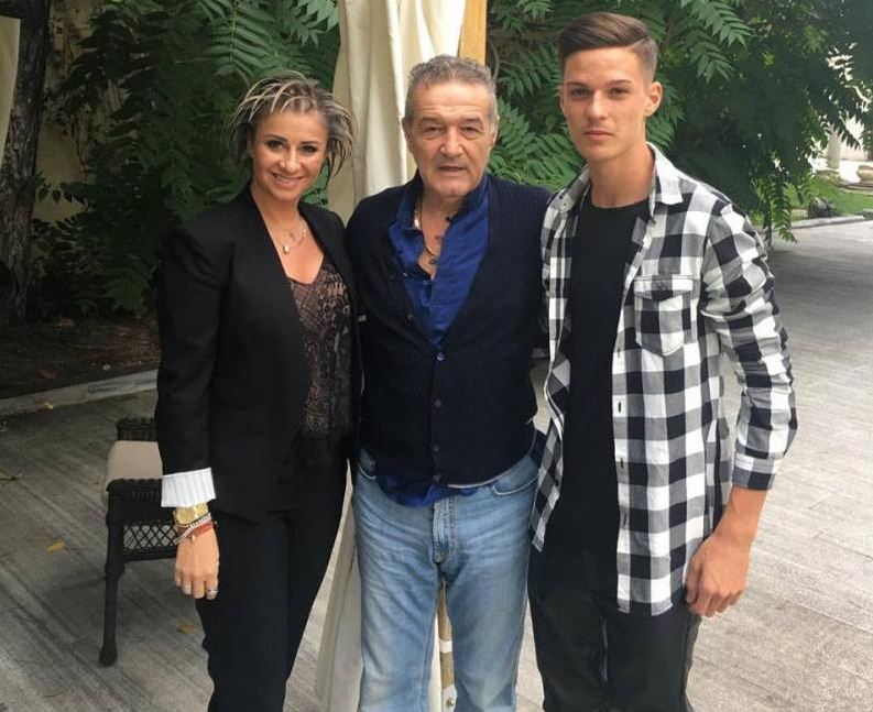 „Tabloul” care nu o să mai fie văzut niciodată: Anamaria Prodan, Gigi Becali și Dennis Man