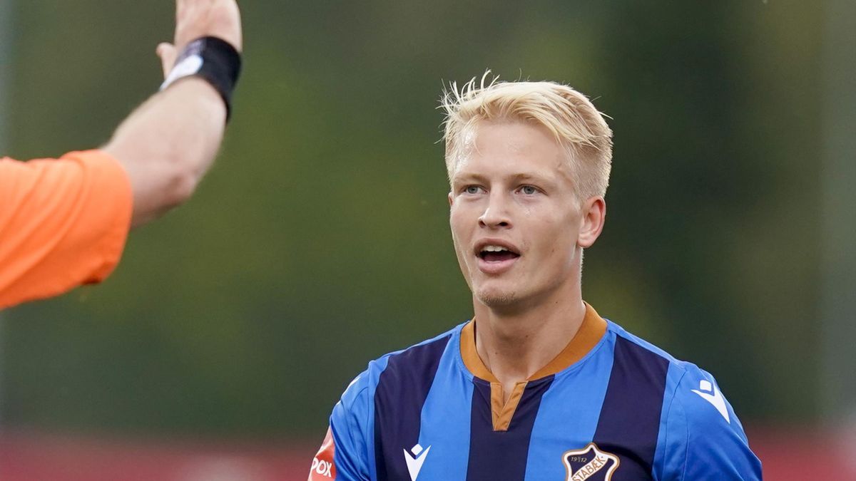 Andreas Hanche-Olsen a refuzat Universitatea Craiova