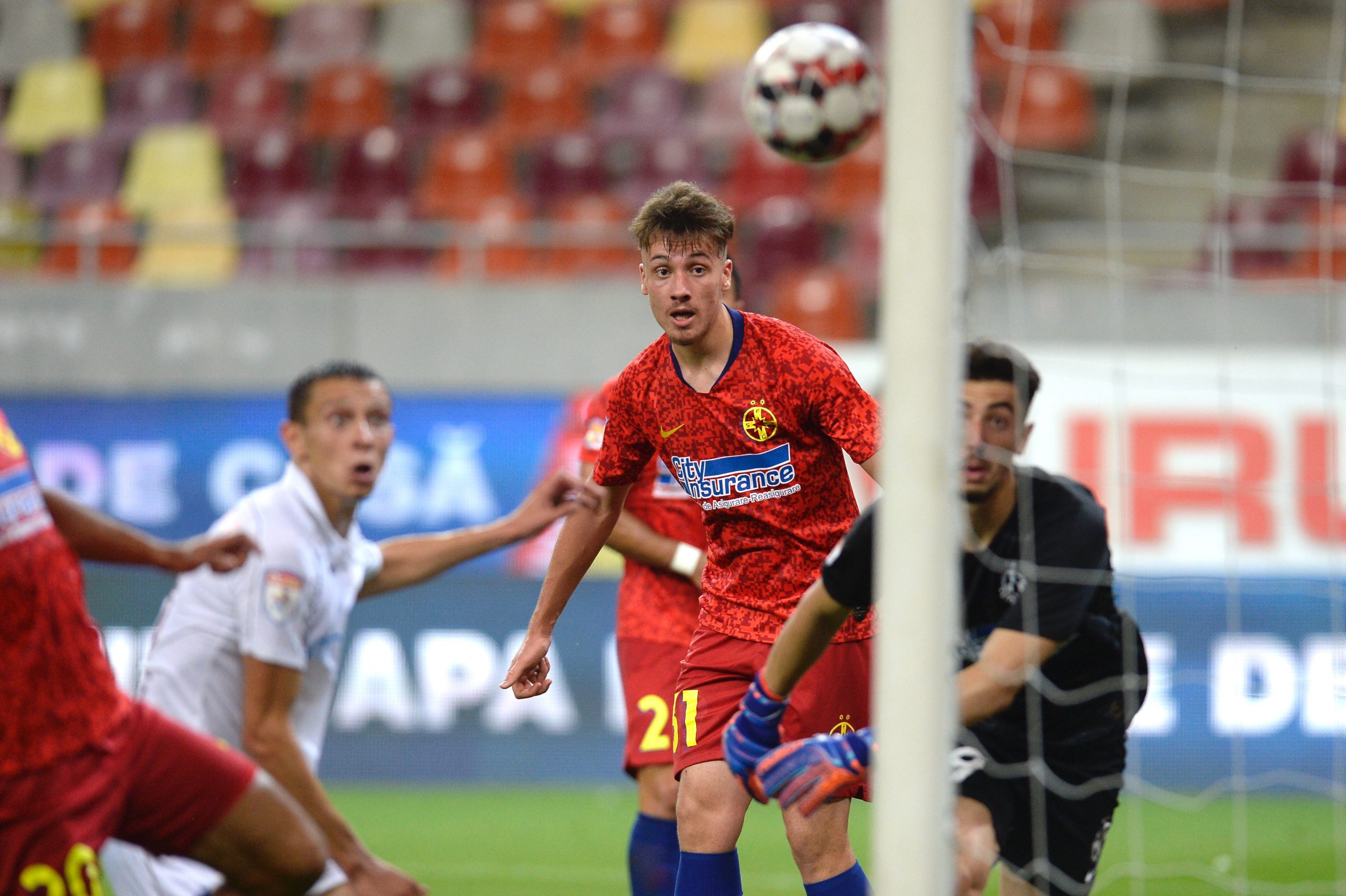 Andrei Istrate, ironizat de staff-ul FSCB