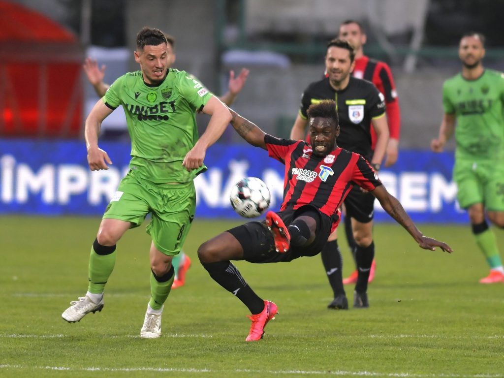 LIVE SCORE | Astra - Dinamo, ora 20:30, în prima rundă din play-out! 