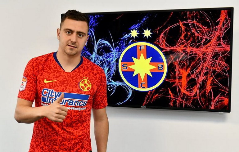 Becali a găsit țapul ispășitor pentru egalul cu Craiova ”Pe greșelile lui au avut ocaziile!” Cine e vinovatul