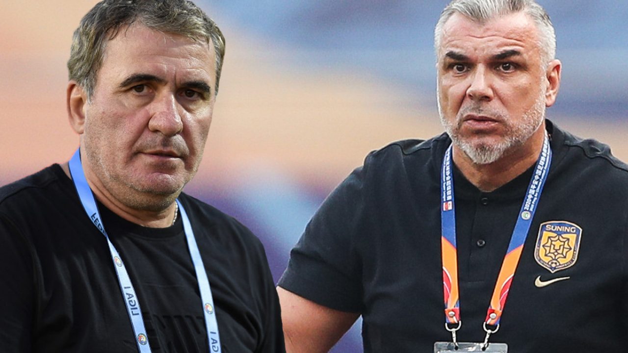 Hagi și Olăroiu, soluții pentru echipa națională?