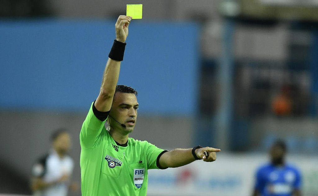 aCFR Cluj iese la atac, împotriva arbitrului Hațegan. 