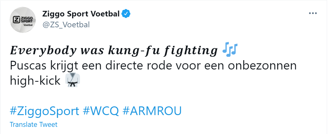 Pușcaș, ironizat în presa internațională