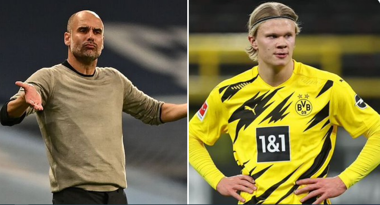 Guardiola nu condamnă gestul lui Șovre și a lăudat brigada românească de arbitraj