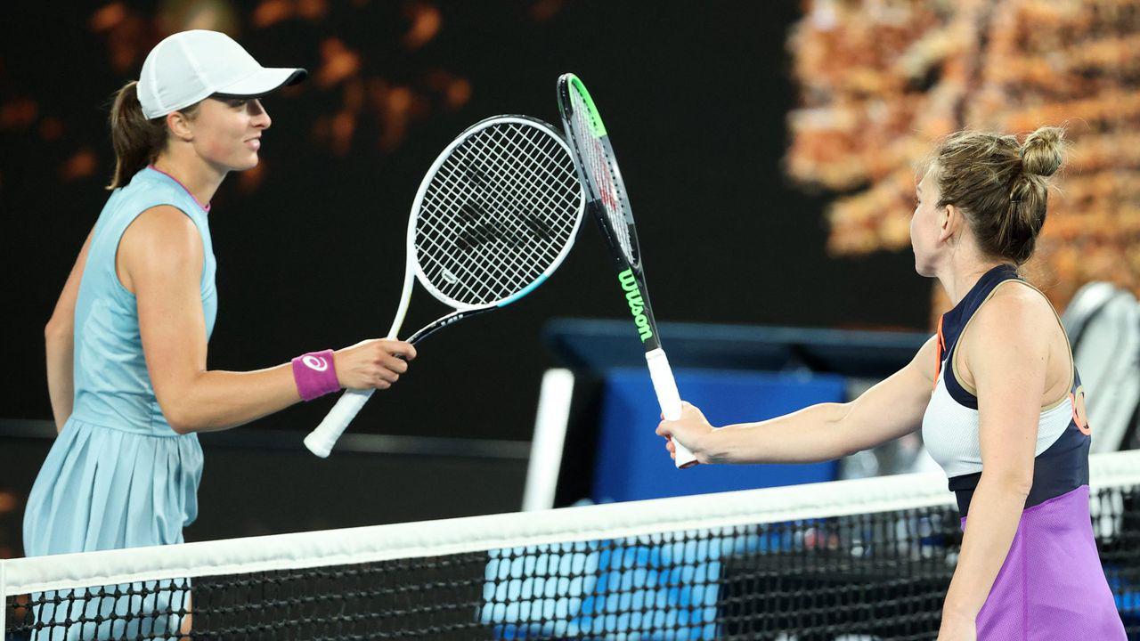 Cearta necunoscută pentru Simona Halep de la Australian Open 2021. Adversară băgată în ședință de antrenor