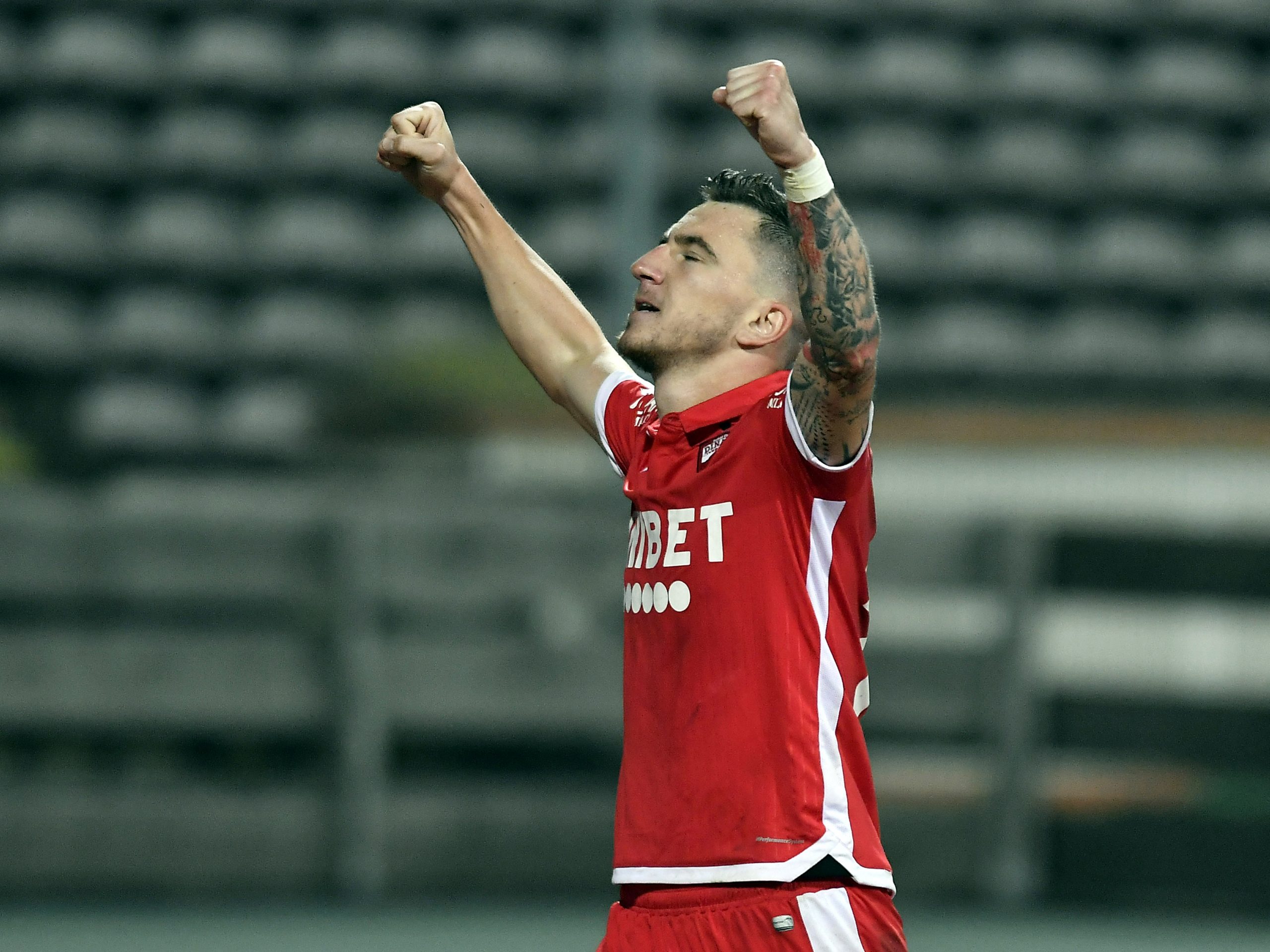 Deian Sorescu este unul dintre cei mai bine cotați dinamoviști