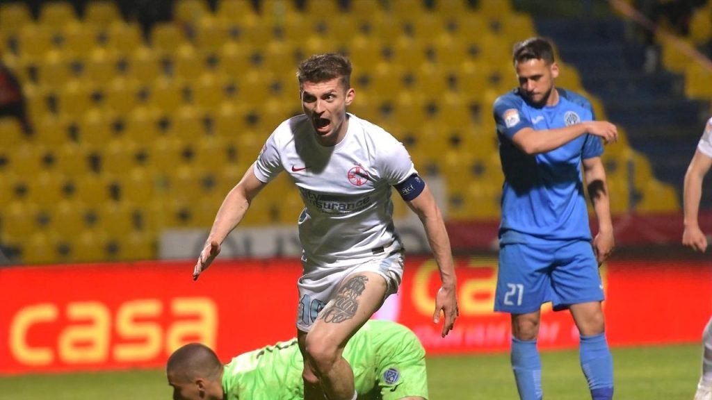 Acuze de blat dupa victoria echipei FCSB, in meciul cu Academica