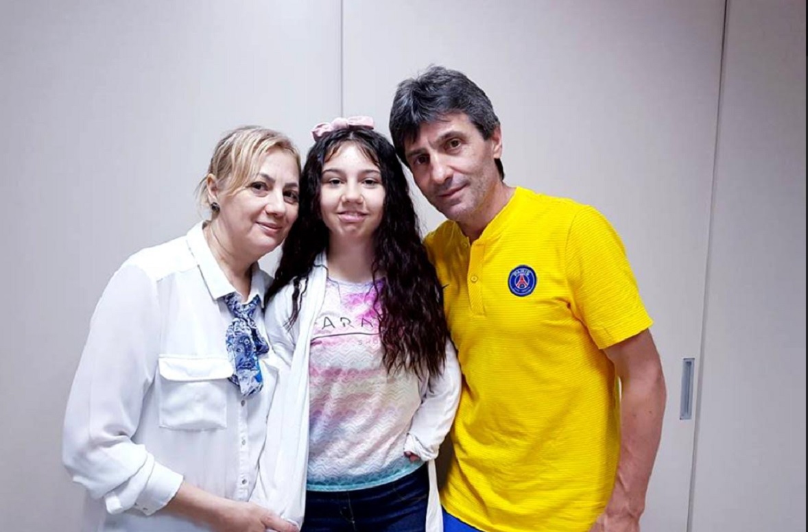 Ani de-a rândul, Iosif Rotariu a avut emoţii pentru viaţa micuţei pe care o adoptase 