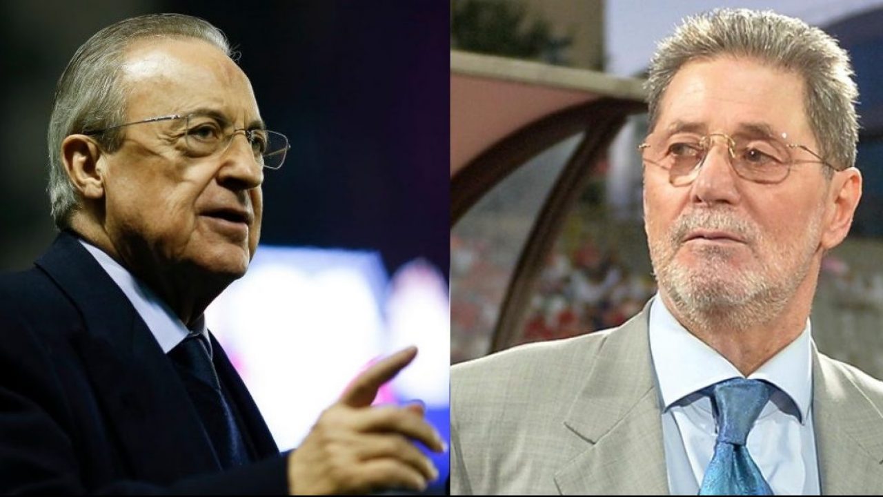 Cornel Dinu i-a scris o scrisoare lui Florentino Perez