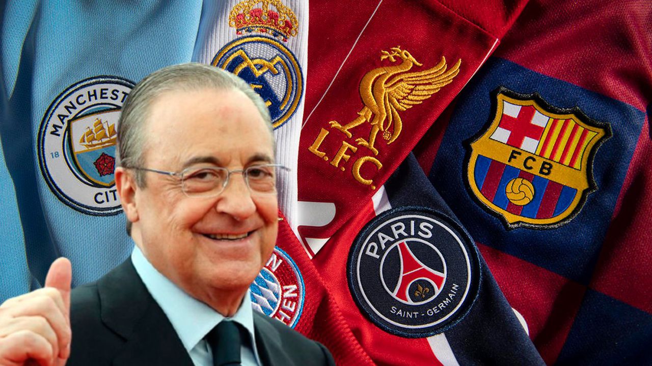 Florentino Perez ar urma să fie primul președinte 