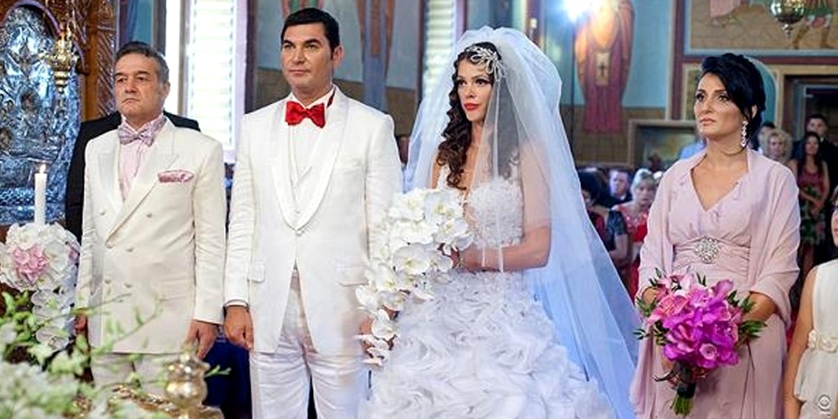 Mihai Bendeac a fost păcălit de Cristi Borcea la nunta cu Alina Vidican