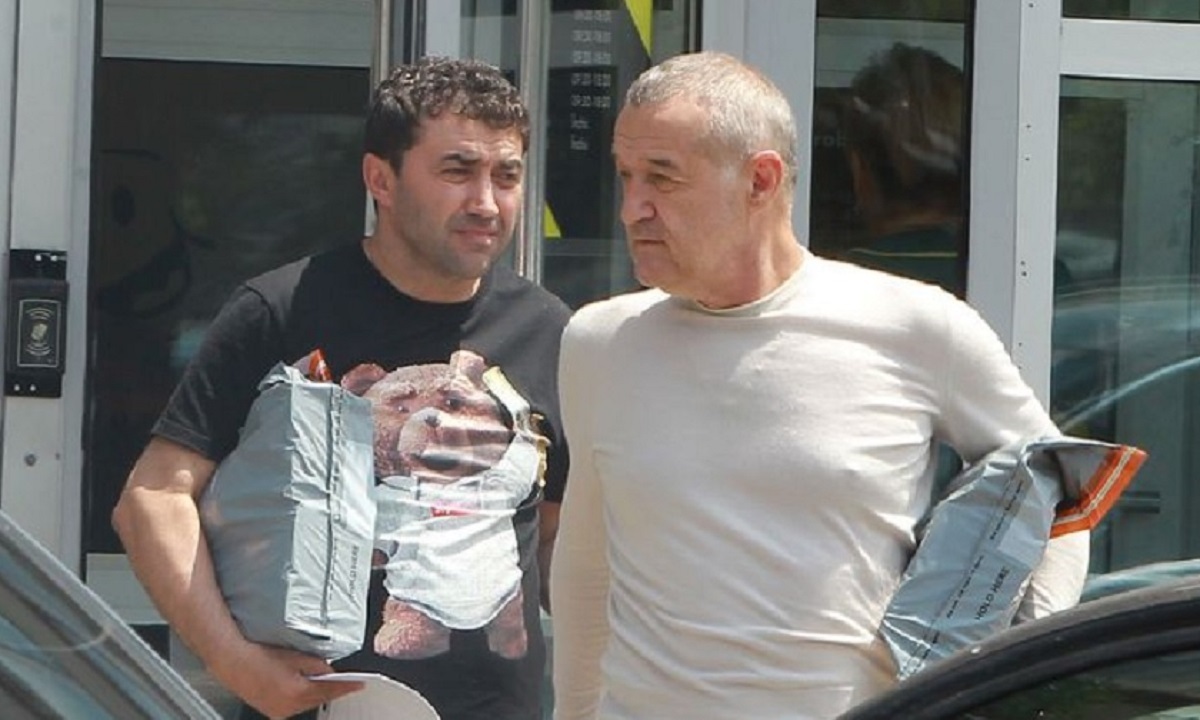 Cum l-a promovat Gigi Becali pe Ionut Lutu