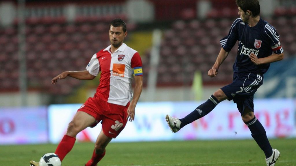 Declarație incredibilă a lui Gabi Tamaș, înaintea meciului cu Dinamo: ”Da, țin cu ei, cu Dinamo!”