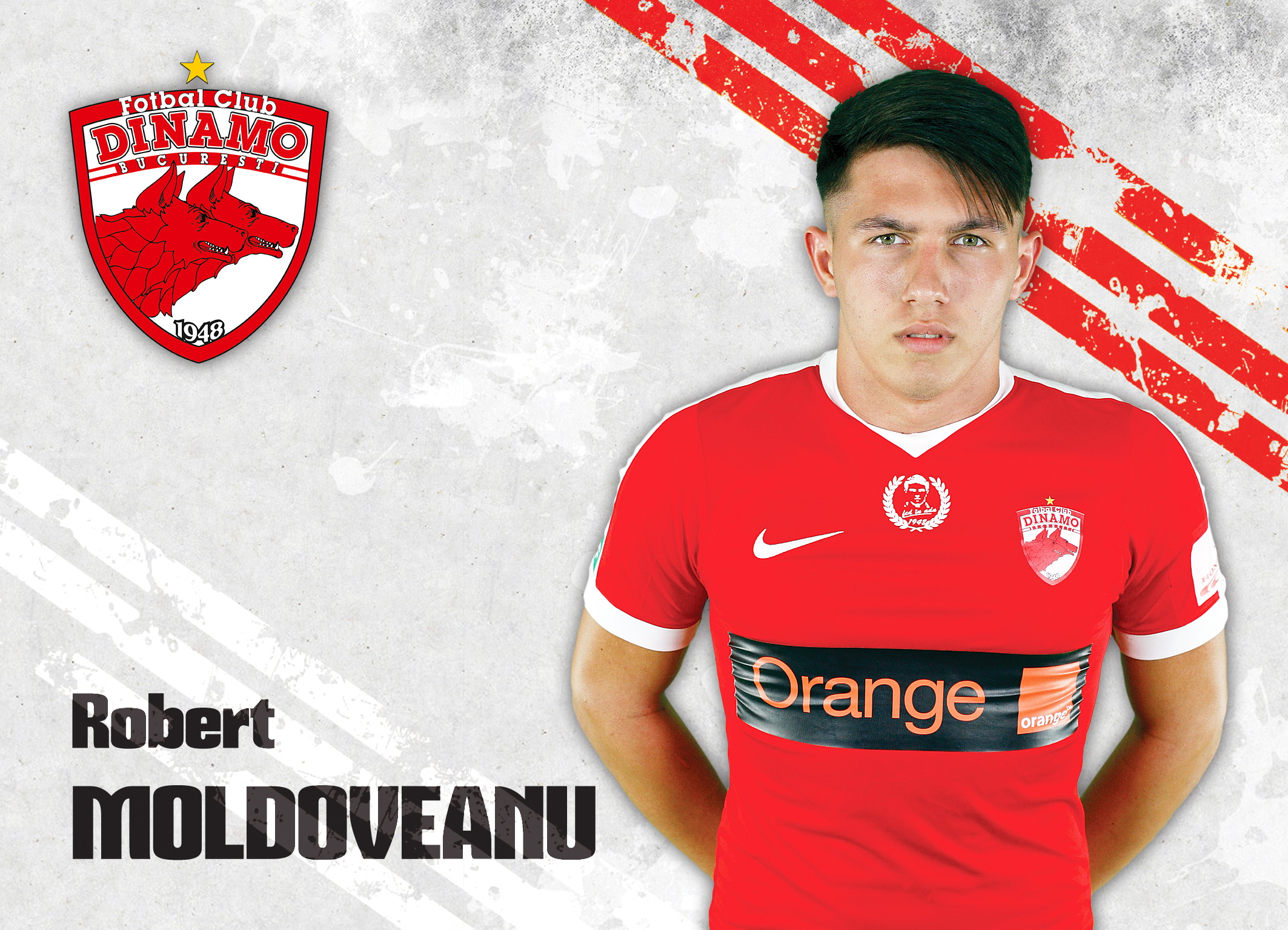 Este ratarea sezonului în Liga 1! Incredibil cum a tras peste poartă din 6 metri un puști de la Dinamo, la scorul de 0-3!