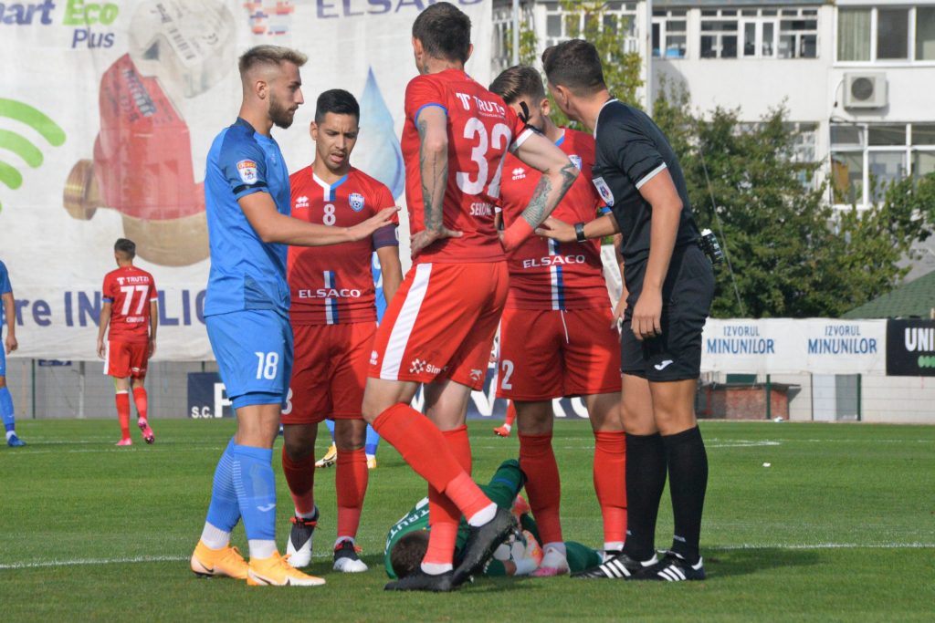 LIVE SCORE | FC Botoșani - Clinceni, ora 19:15, în play-off-ul Ligii 1! Se aprinde lupta pentru locul patru