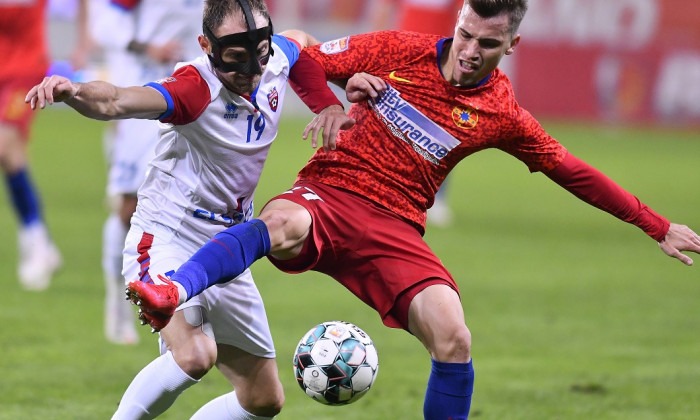Meci FCSB - FC Botoșani: LIVE TEXT