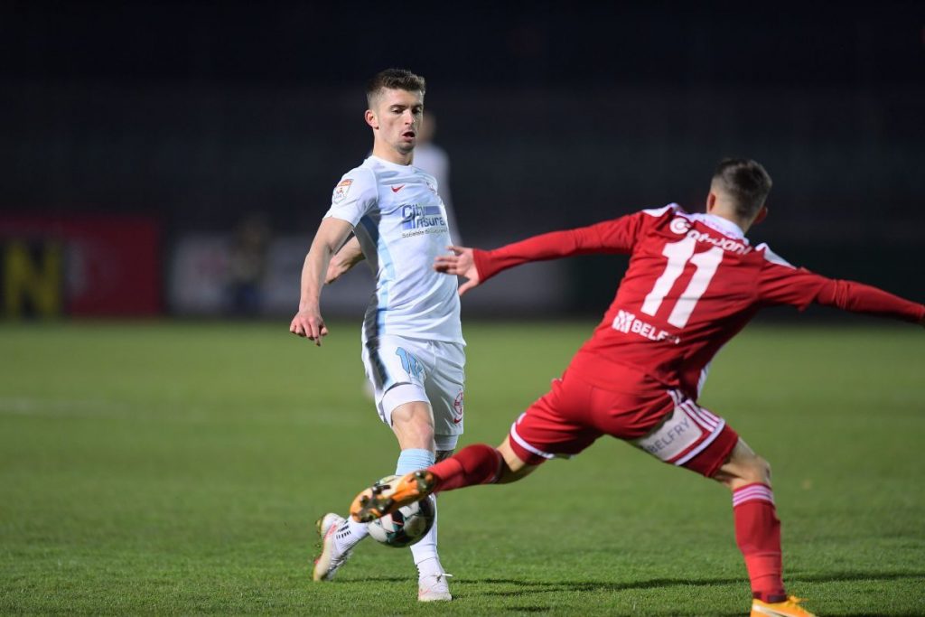 Florin Tănase, nervos: 