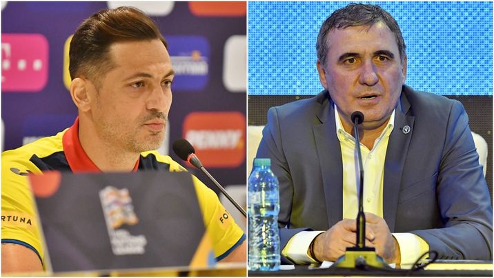 Frații Becali s-au unit împotriva lui Mirel Rădoi. Victor îl propune pe Hagi, iar Giovanni îi cere demisia selecționerului