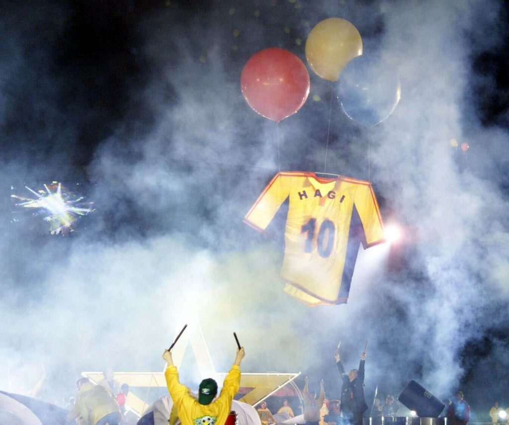 VIDEO. 20 de ani de la "Gala Hagi"! Un eveniment grandios cu "Regele" în prim-plan, pentru ultima dată sub "tricolor"