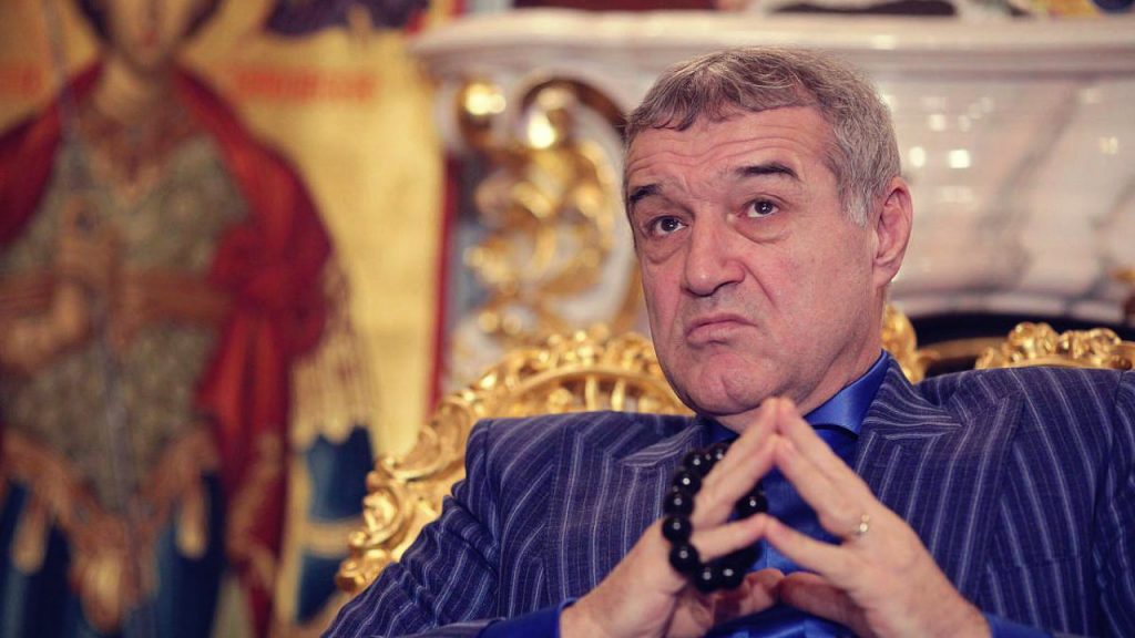 EXCLUSIV. Războinicul Gigi Becali, răspuns-șoc despre jucătorii FCSB care ar putea ajunge la Jocurile Olimpice: „Mă iscodești cu întrebări despre finul Mirel Rădoi”