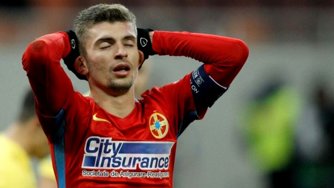 Florin Tănase a criticat arbitrajul după Sepsi 1-1 FCSB