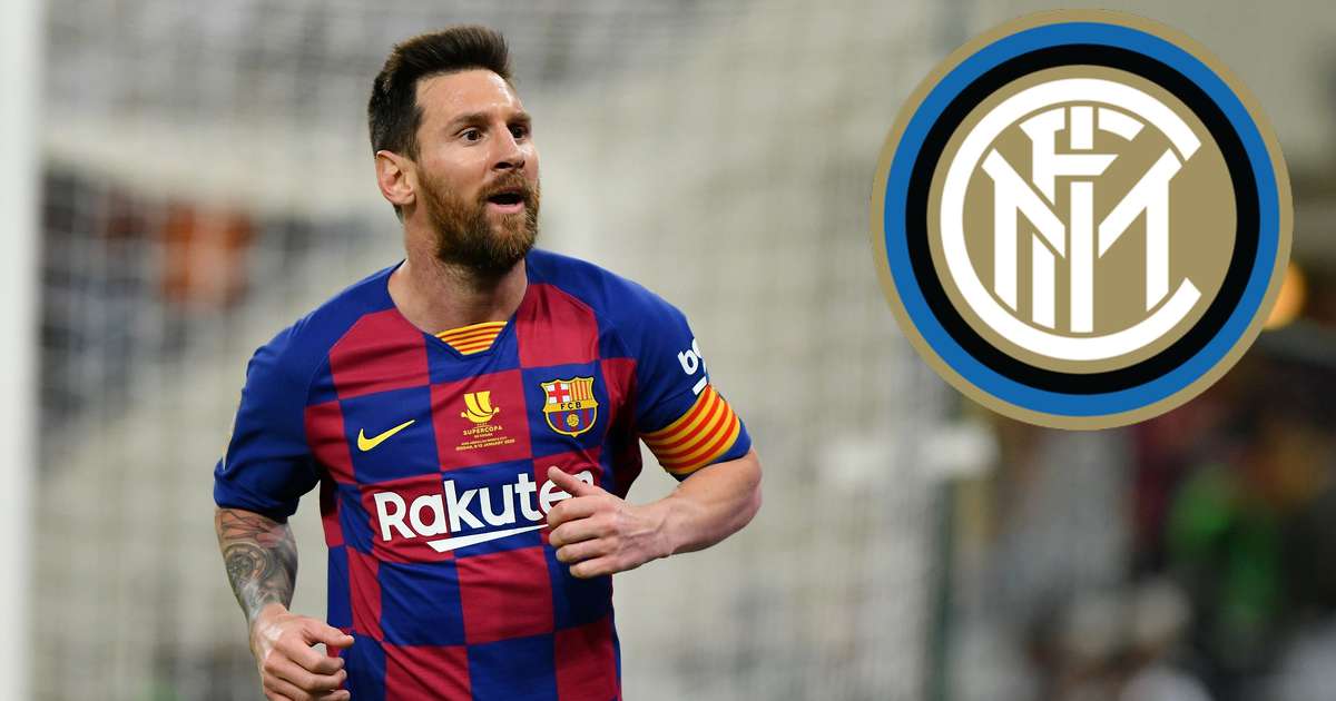 Inter Milano visează la transferul lui Messi