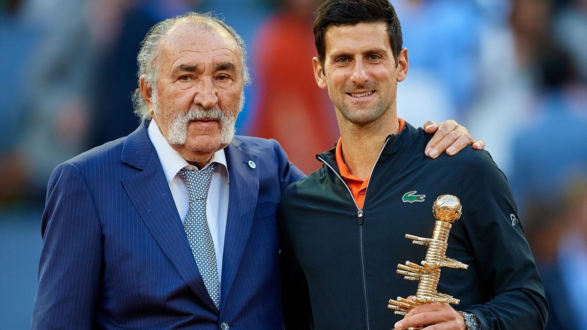 Novak Djokovic a decis să-și apere trofeul oferit de Țiriac