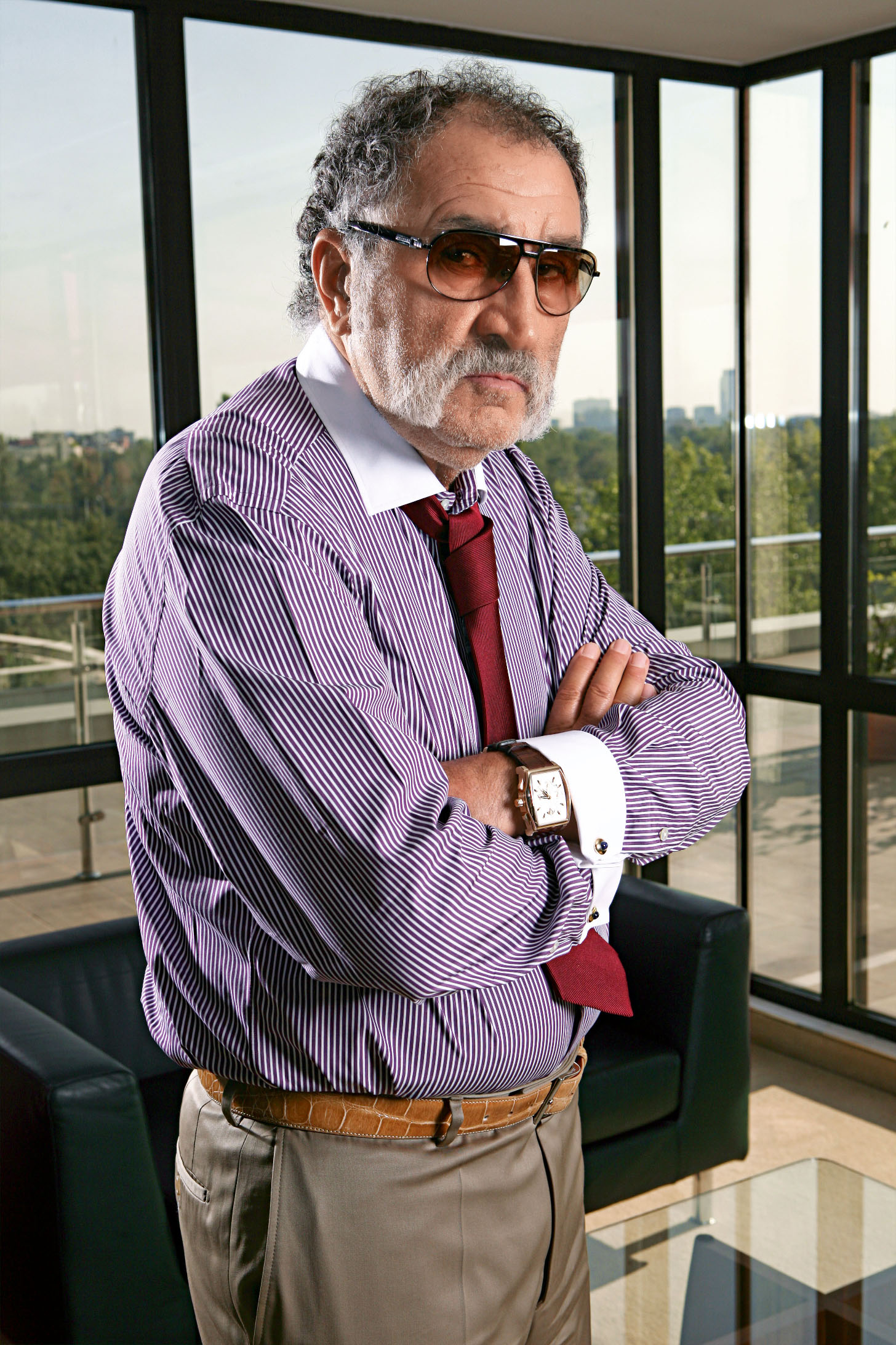 Ion Țiriac și-a exprimat admirația față de Qatar