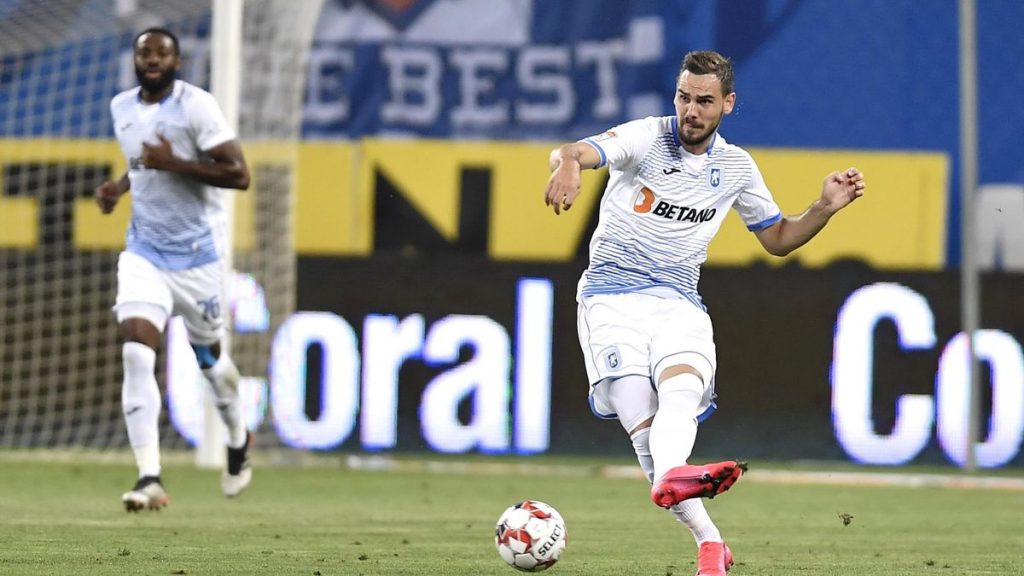 LIVE SCORE | U Craiova - ACS Viitorul Târgu Jiu, scor 0-0, în turul semifinalei din Cupa României. Gazdele, favorite certe