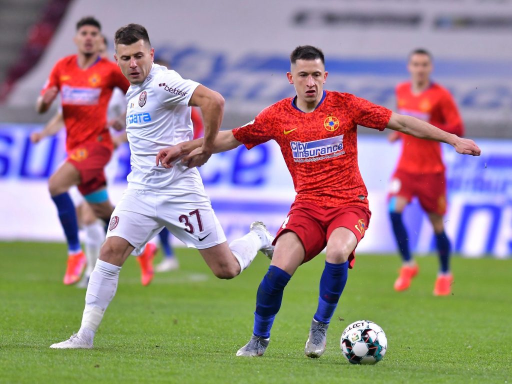 LIVE TEXT | CFR Cluj - FCSB, ora 19, în Supercupa României! Repetiție înaintea