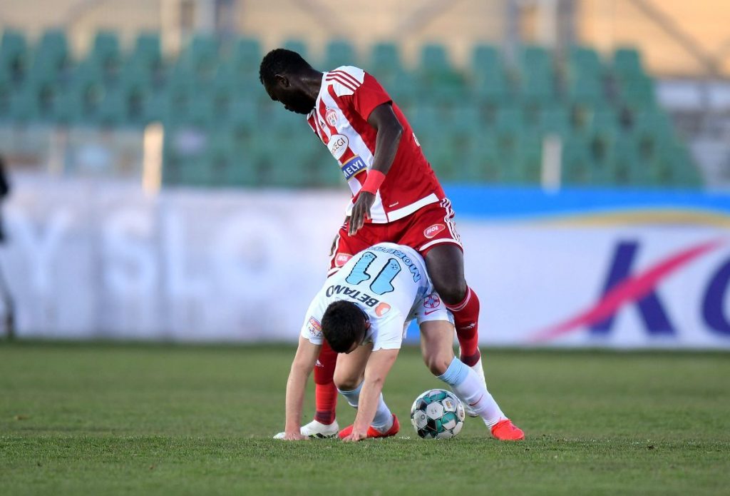 Leo Grozavu, după meciul cu FCSB: