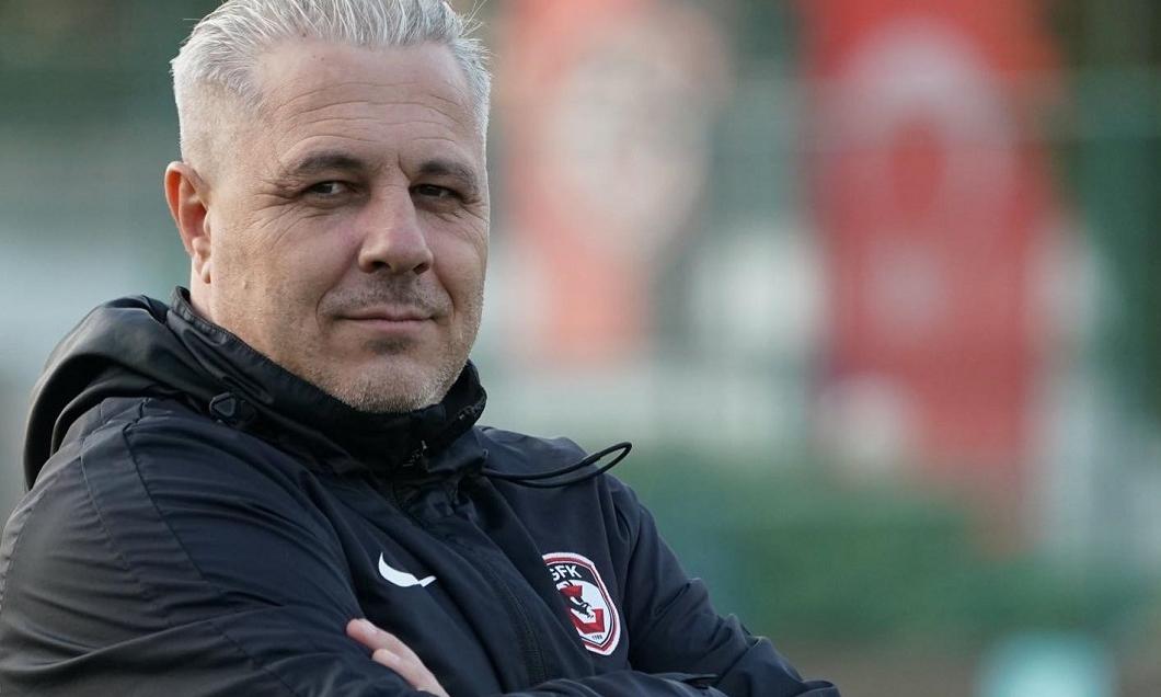 Șumudică, mesaj plin de ironie către Pițurcă