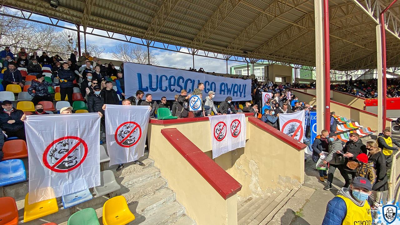 Tristețea lui Mircea Lucescu după ce a câștigat titlul cu Dinamo Kiev în Ucraina. Nu i s-a întâmplat niciodată așa ceva