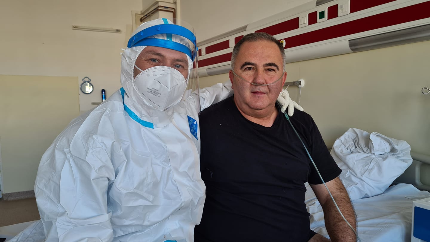 N-a scăpat nici Titi Aur de Covid-19. Fostul mare campion a ajuns la spital, în stare gravă