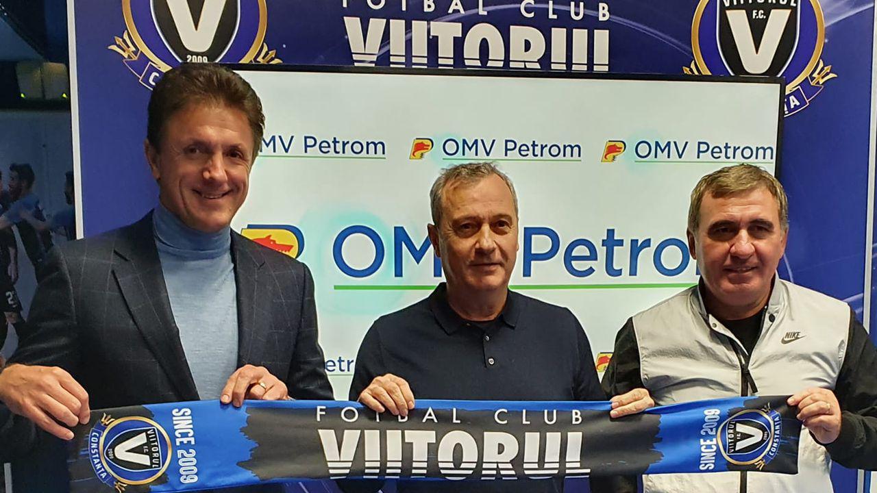 „New Viitorul Constanța” cu Gică Hagi la timonă! Noul antrenor al fostei campioane anunță schimbări mari