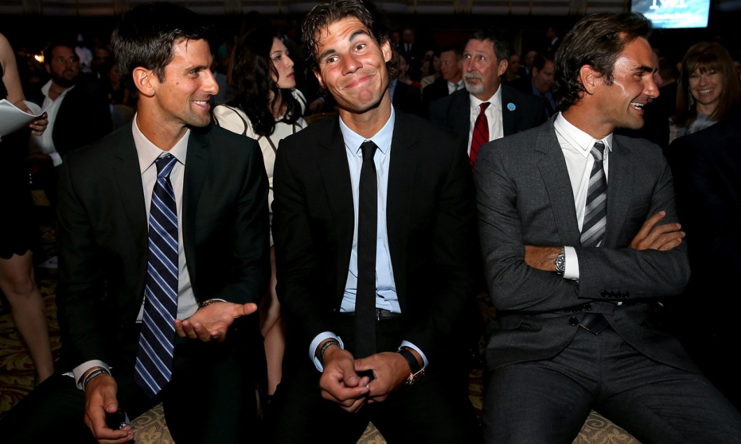 Ion Țiriac a dat lovitura: Federer, Nadal și Djokovic vor juca la Madrid Open