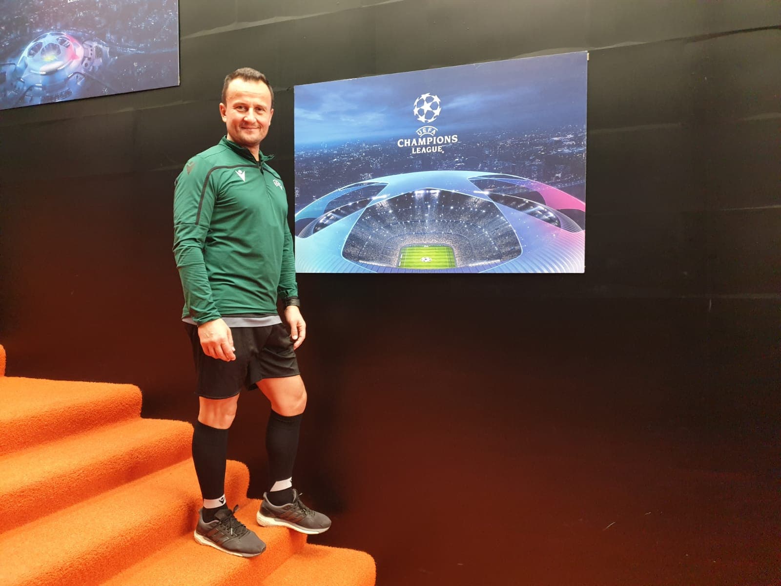 Octavian Șovre criticat de Roberto Rosetti, șeful arbitrilor UEFA