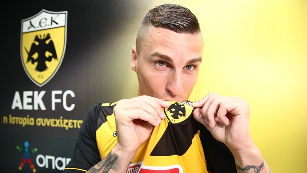 Ognjen Vranjes dezvăluiri despre meciul AEK - PAOK
