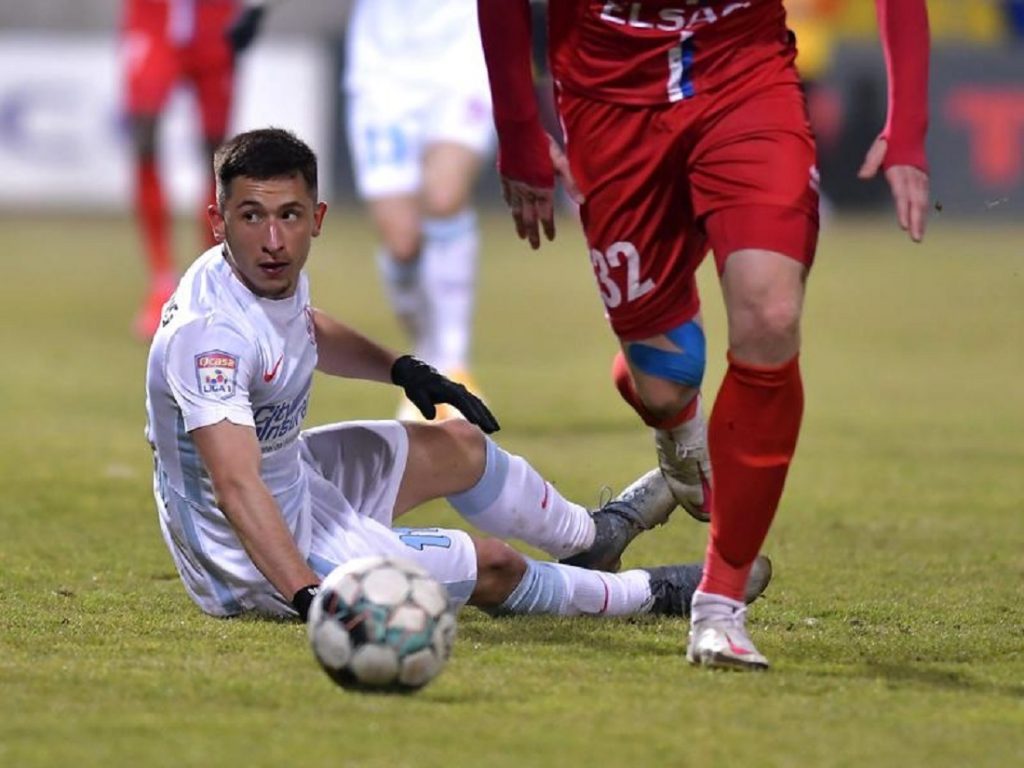 Marius Croitoru îl cunoaște foarte bine pe Olimpiu Moruțan din perioada în care fotbalistul juca pentru FC Botoșani