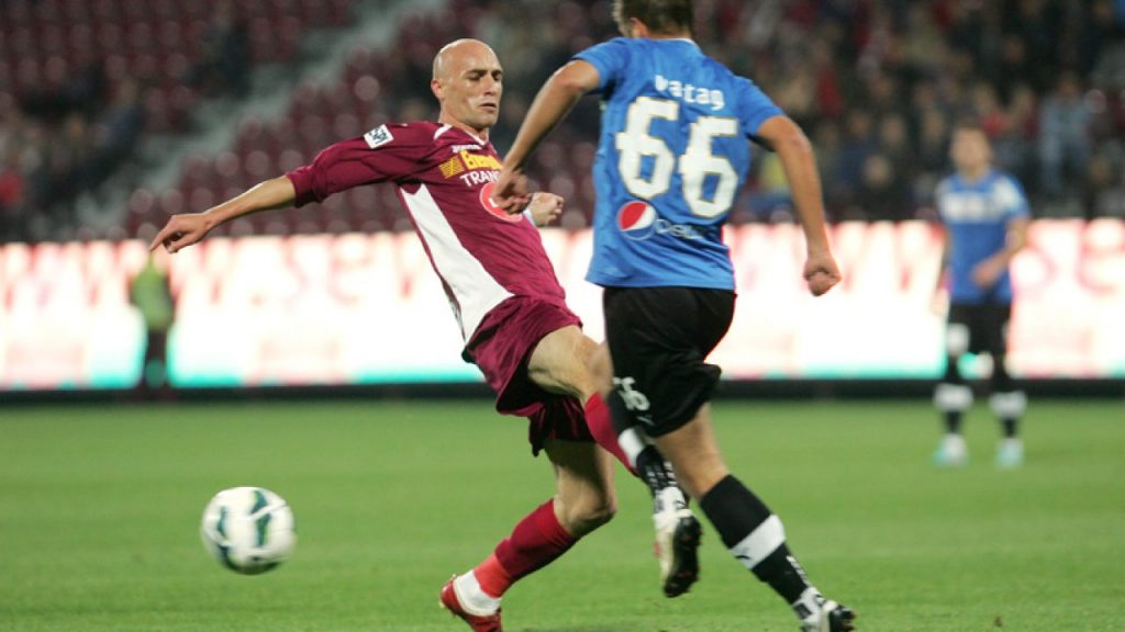 Poveste de viață răvășitoare a fiului lui Vaștag! A ajuns la Liga 3 după o accidentare horror. Totul despre regretul Dinamo, Hagi și influența impresarilor Becali